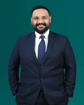 Naveed Mughal, co-founder of Nizento.